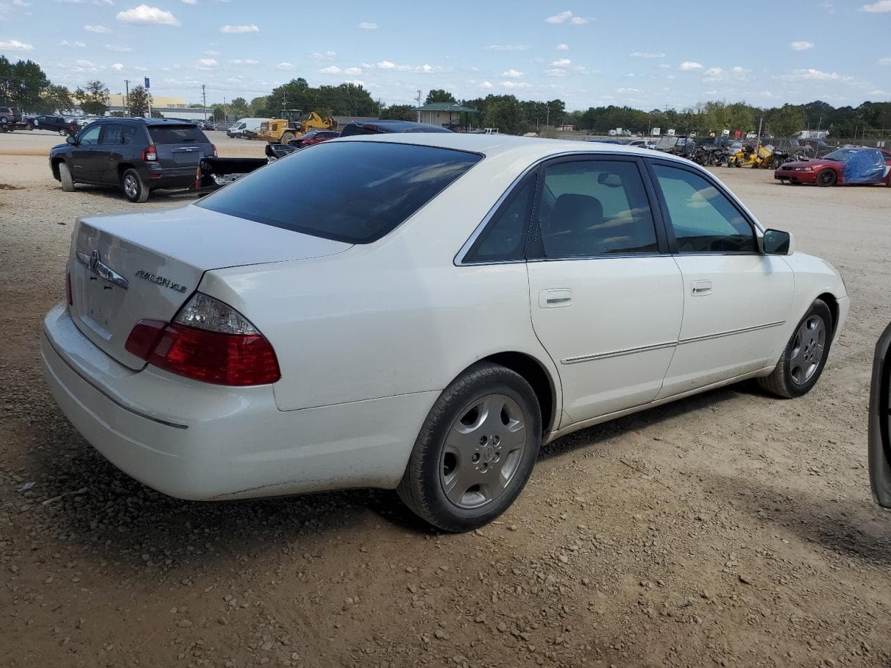 2003 Toyota Avalon Xls - foto 3