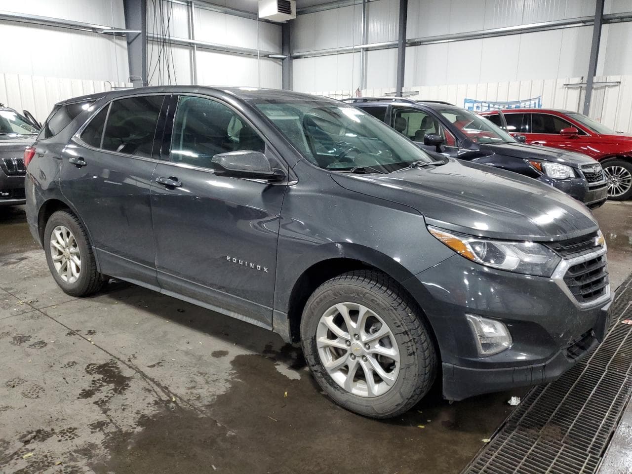 2020 Chevrolet Equinox Lt - foto 4