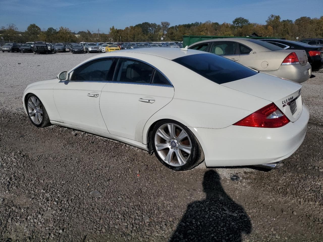 2008 Mercedes-Benz Cls 550 - foto 2