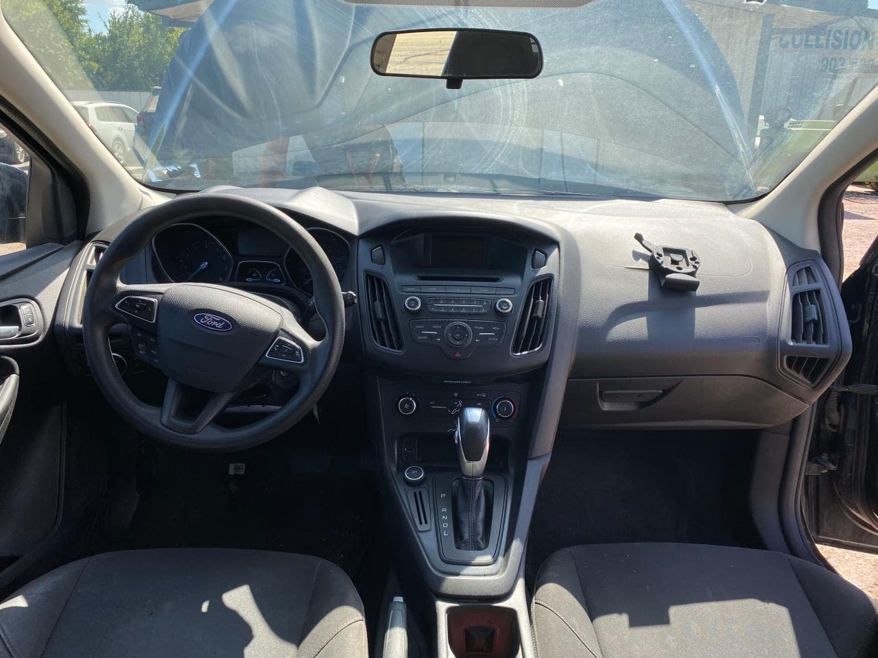 2015 Ford Focus Se - foto 2