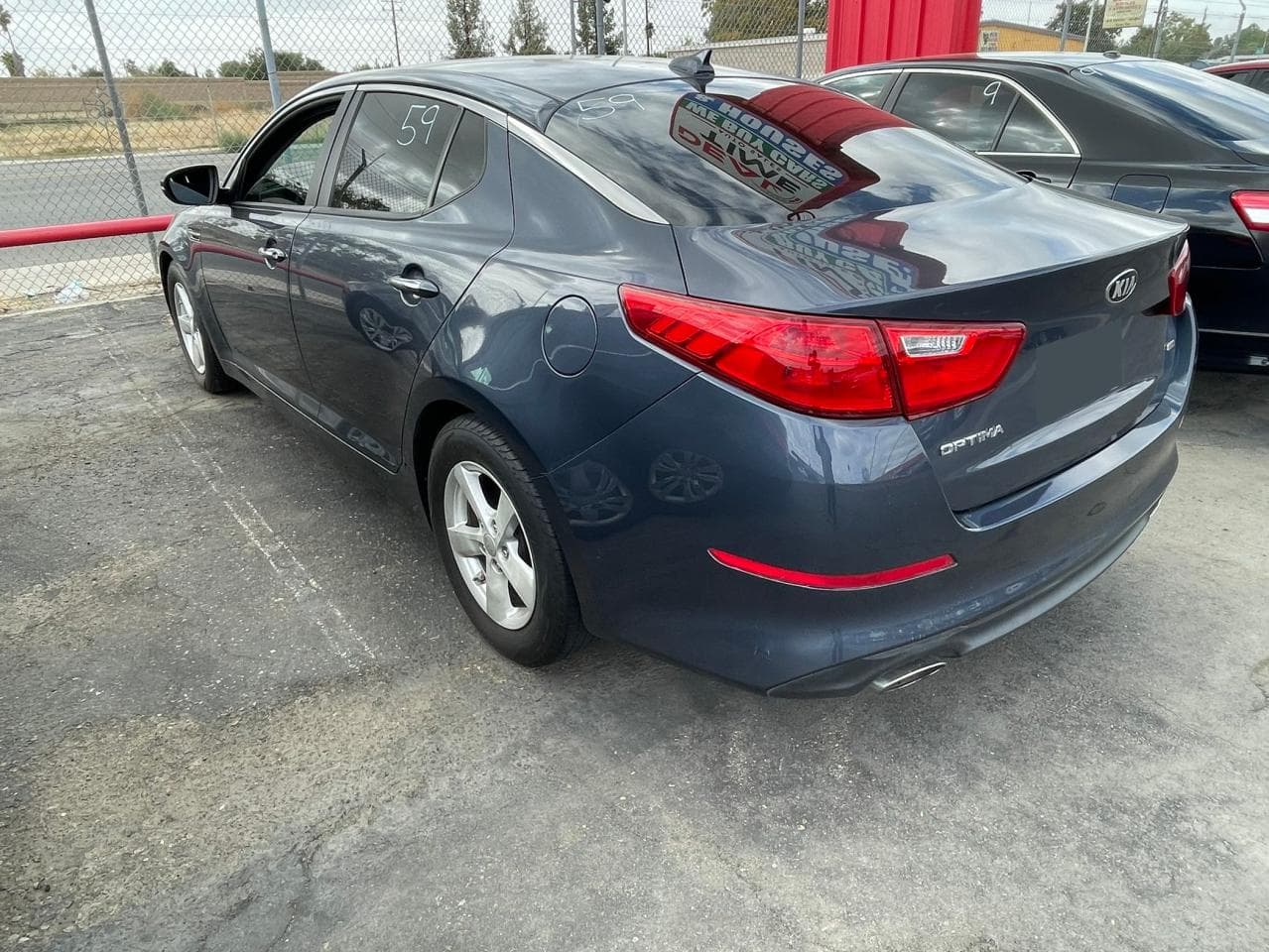 2015 Kia Optima Lx - foto 3