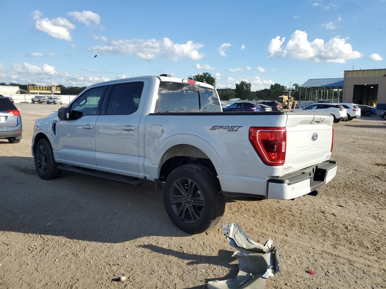 2022 Ford F150 Supercrew - foto 2