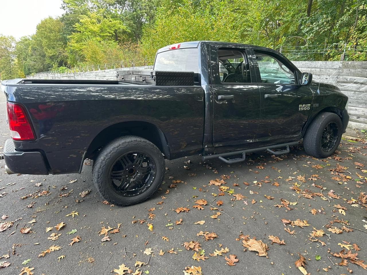 2013 Ram 1500 St - foto 3