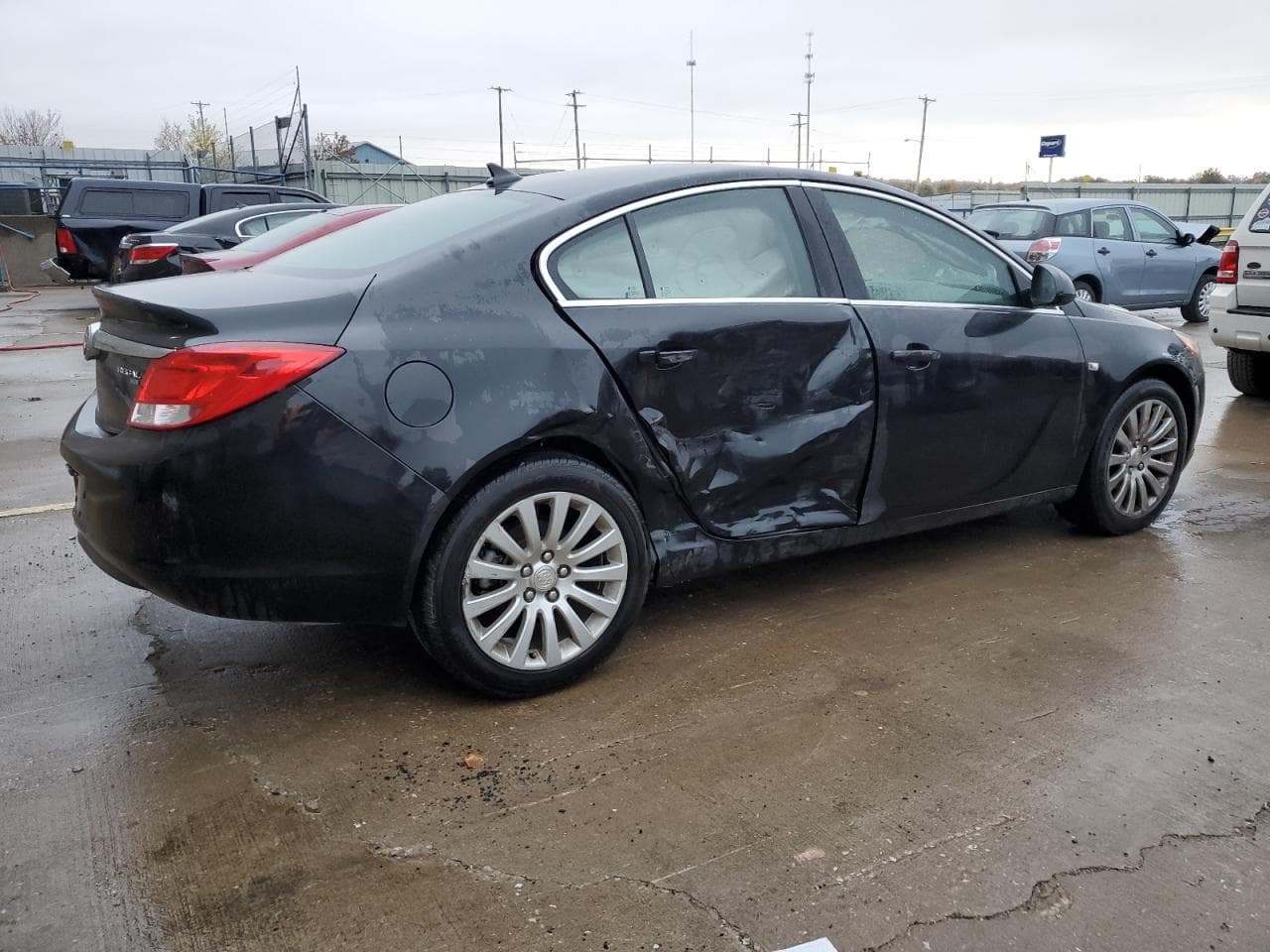 2011 Buick Regal Cxl - foto 3