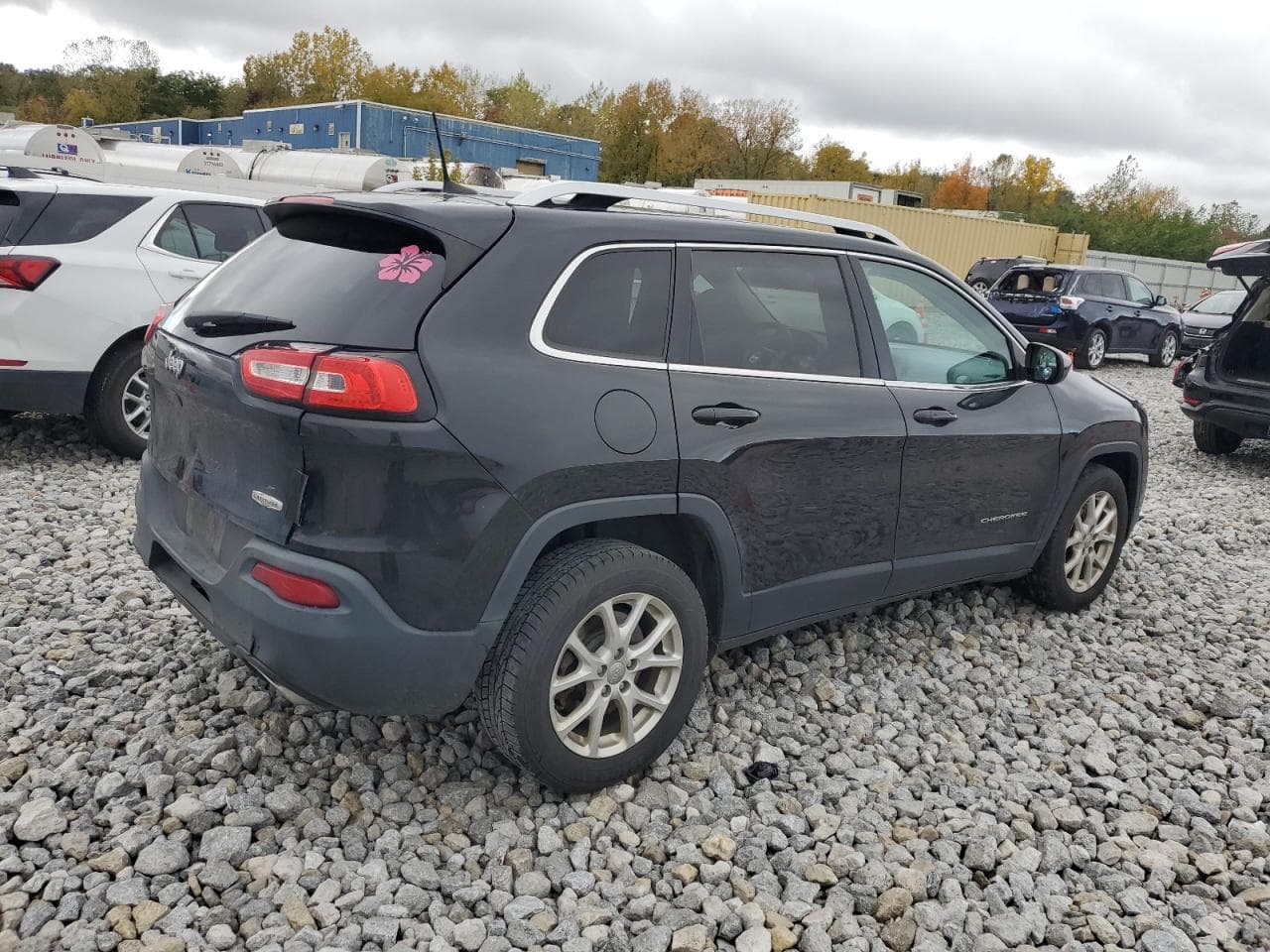 2016 Jeep Cherokee Latitude - foto 3