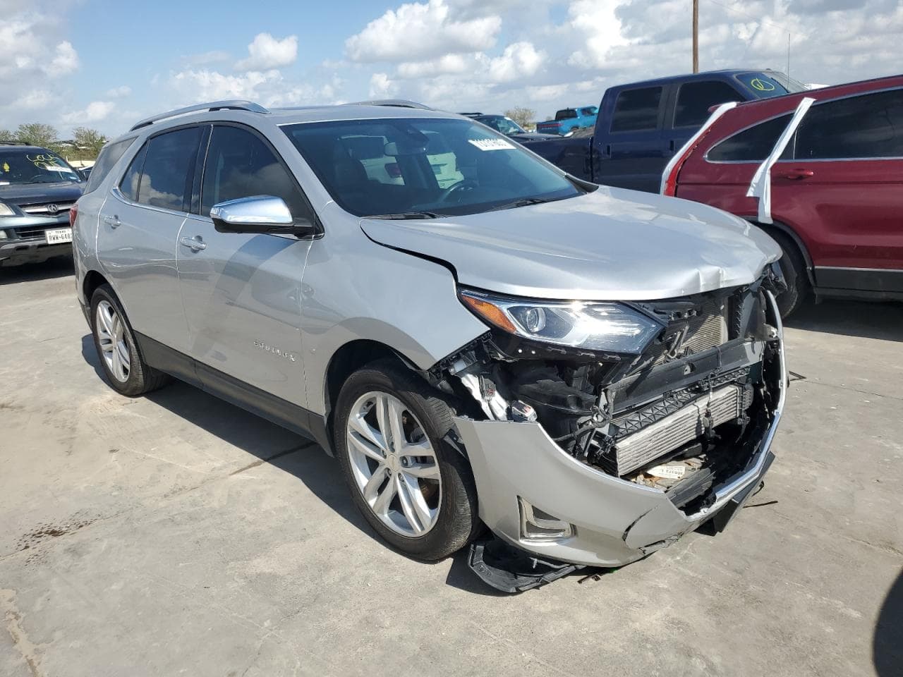 2019 Chevrolet Equinox Premier - foto 4