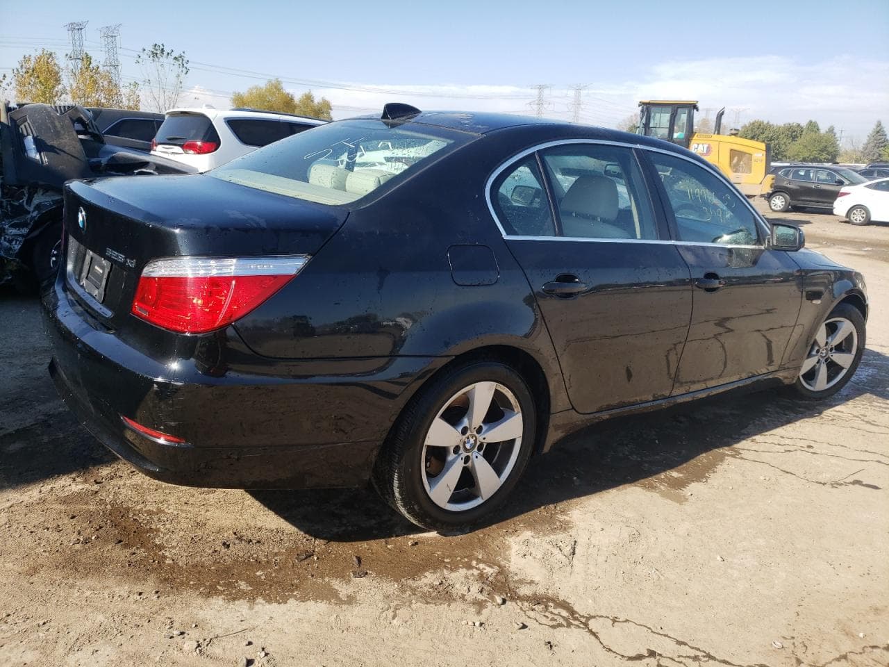 2008 BMW 528 Xi - foto 3