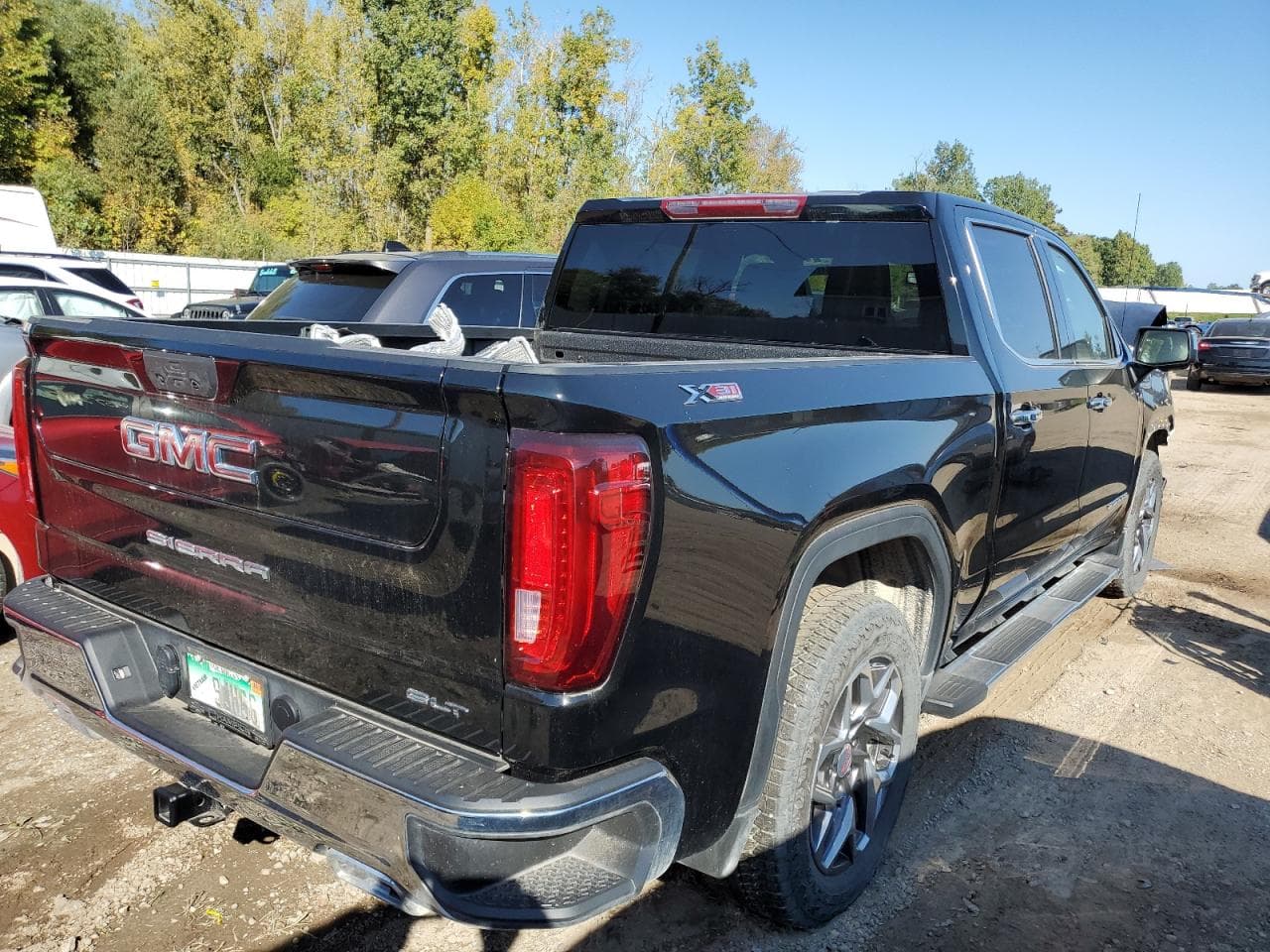 2022 GMC Sierra K1500 Slt - foto 3
