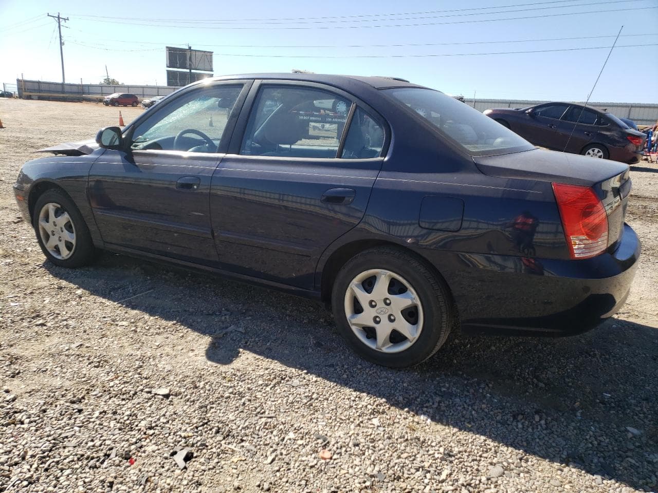 2005 Hyundai Elantra Gls/Gt - foto 2
