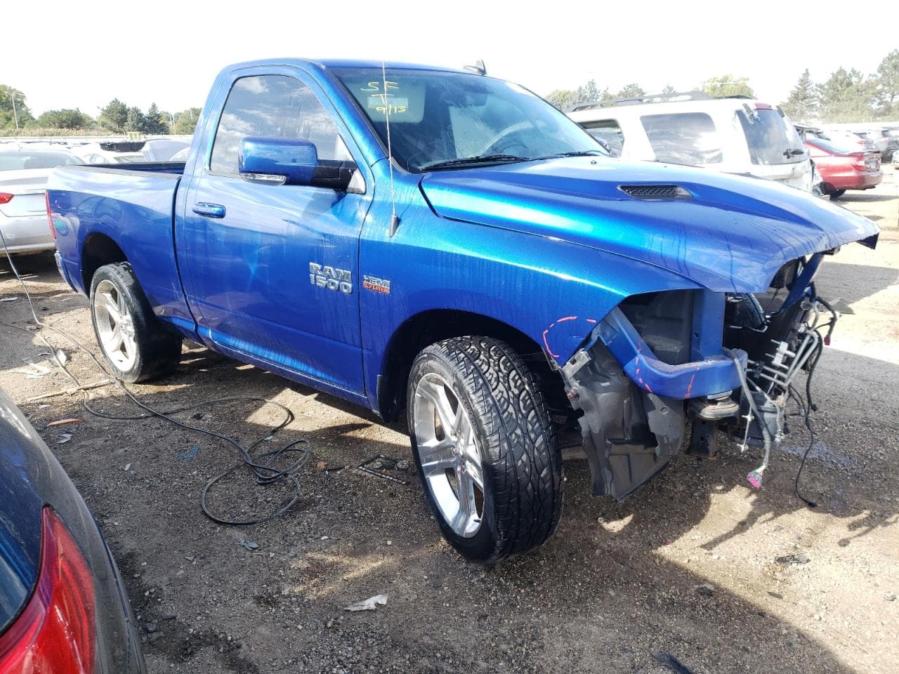 2014 Ram 1500 R/T - foto 4