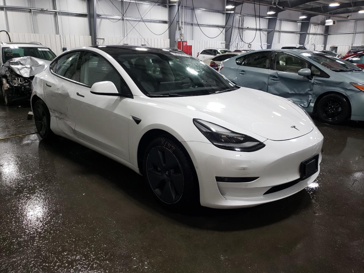 2021 Tesla Model 3 - foto 4
