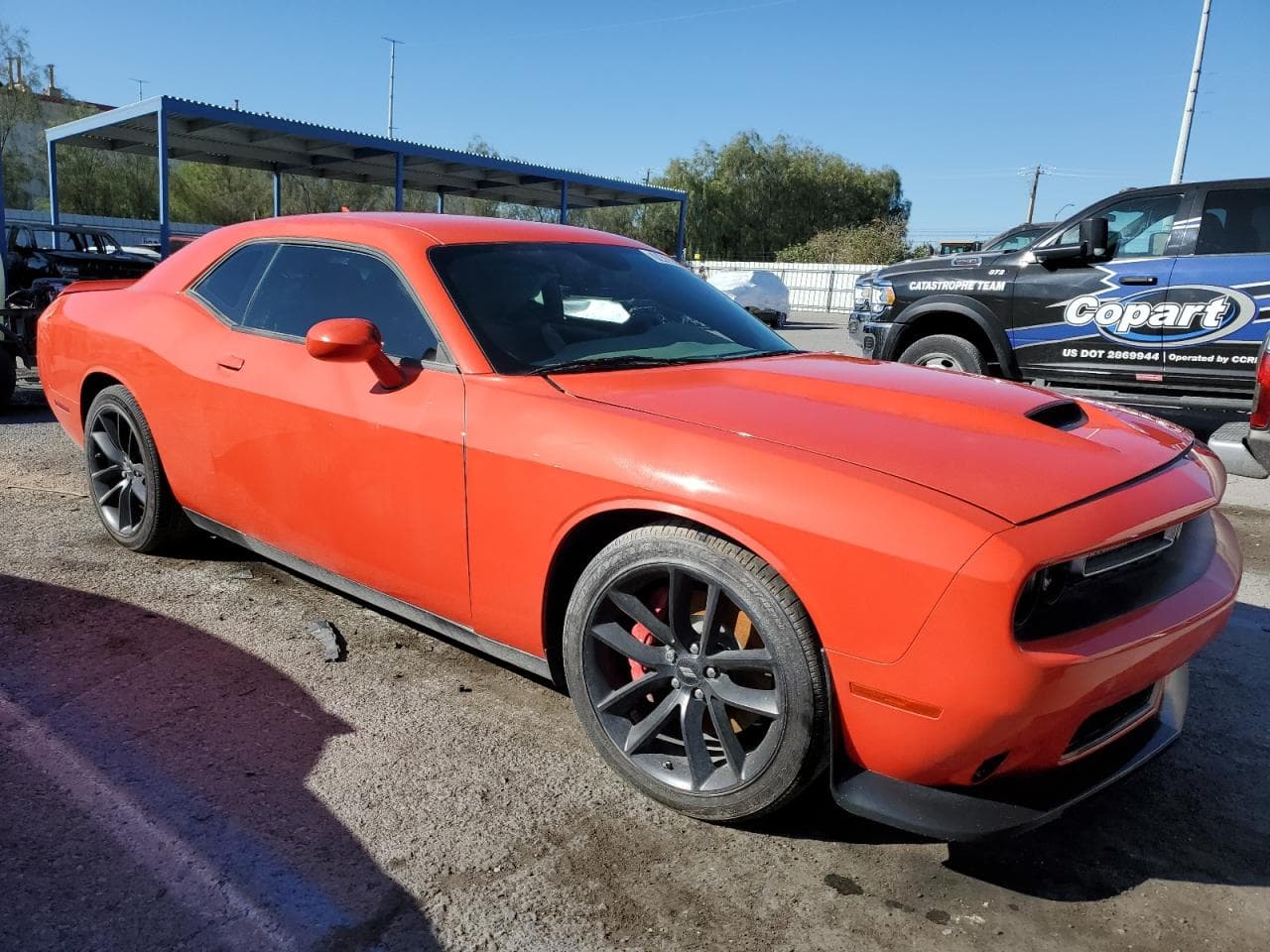 2022 Dodge Challenger Gt - foto 4