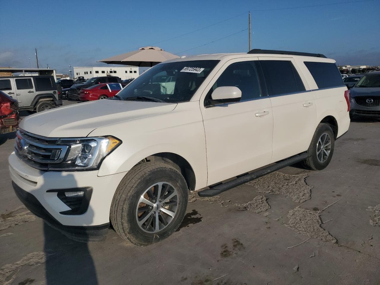 2018 Ford Expedition Max Xlt