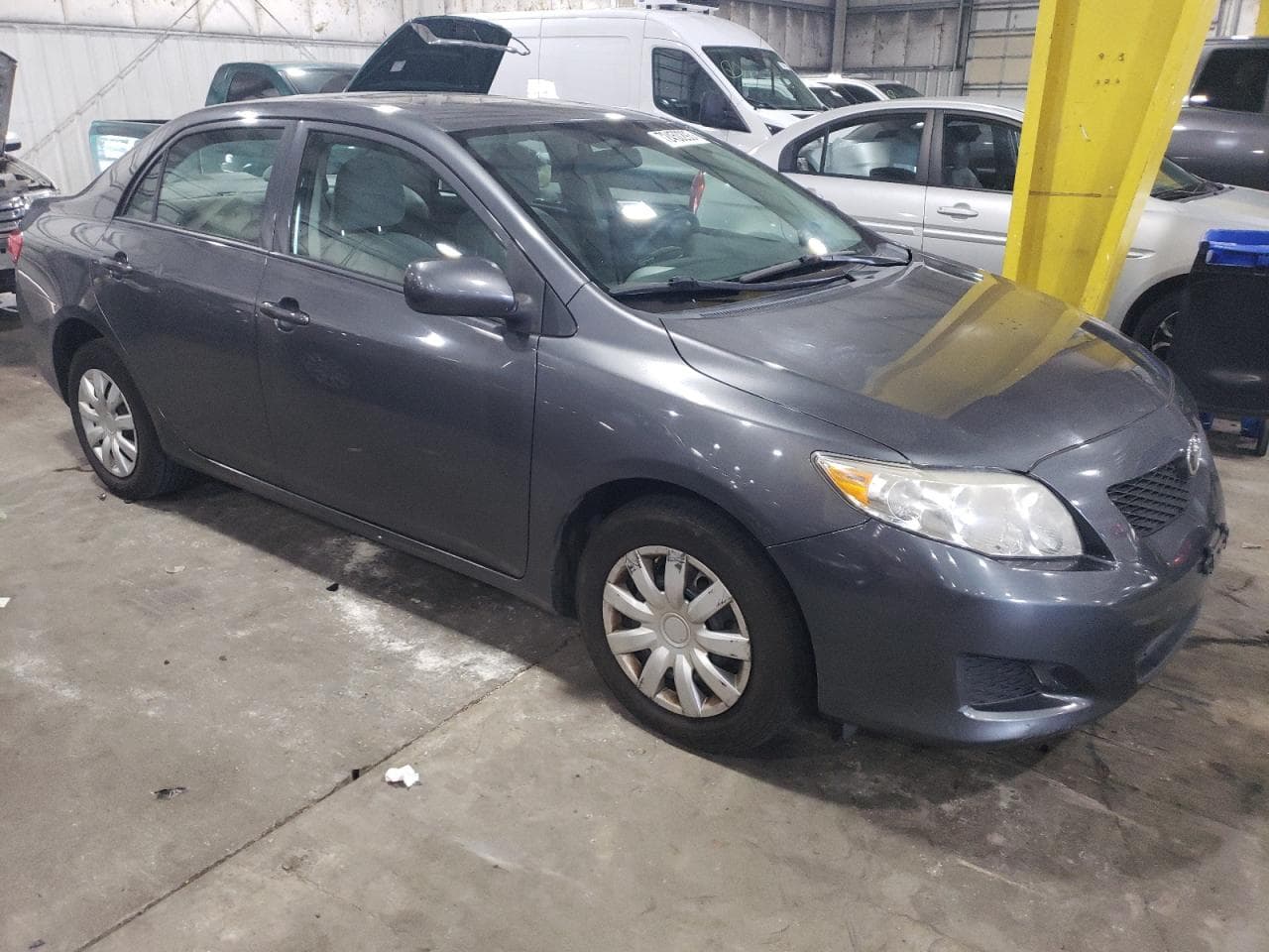 2010 Toyota Corolla Le - foto 4