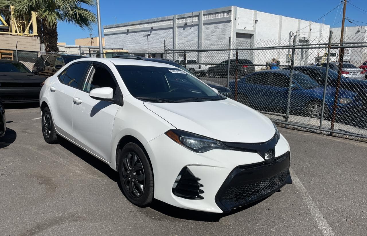 2019 Toyota Corolla L