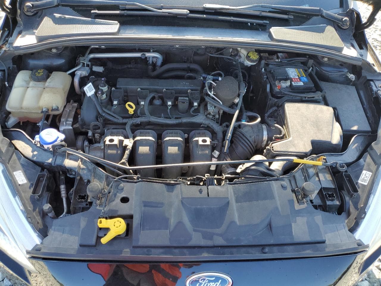 2016 Ford Focus Se - foto 2