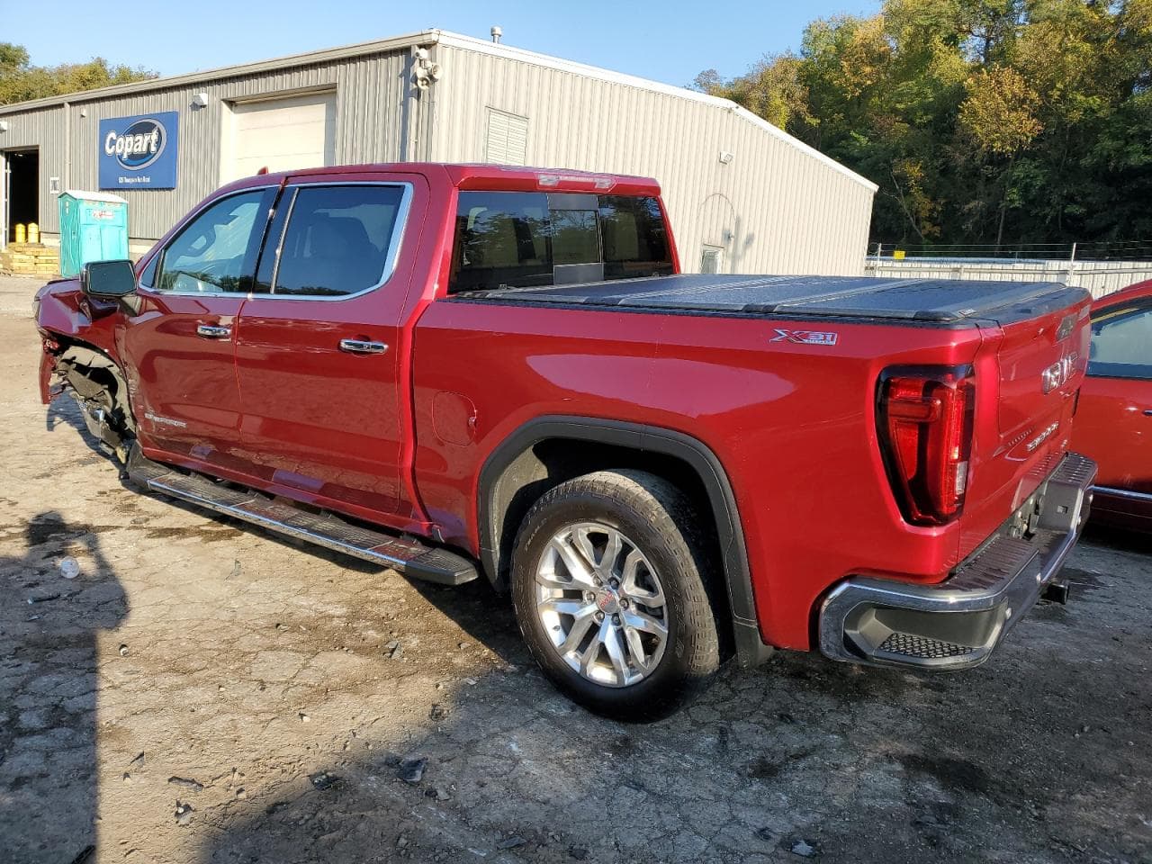 2020 GMC Sierra K1500 Slt - foto 2