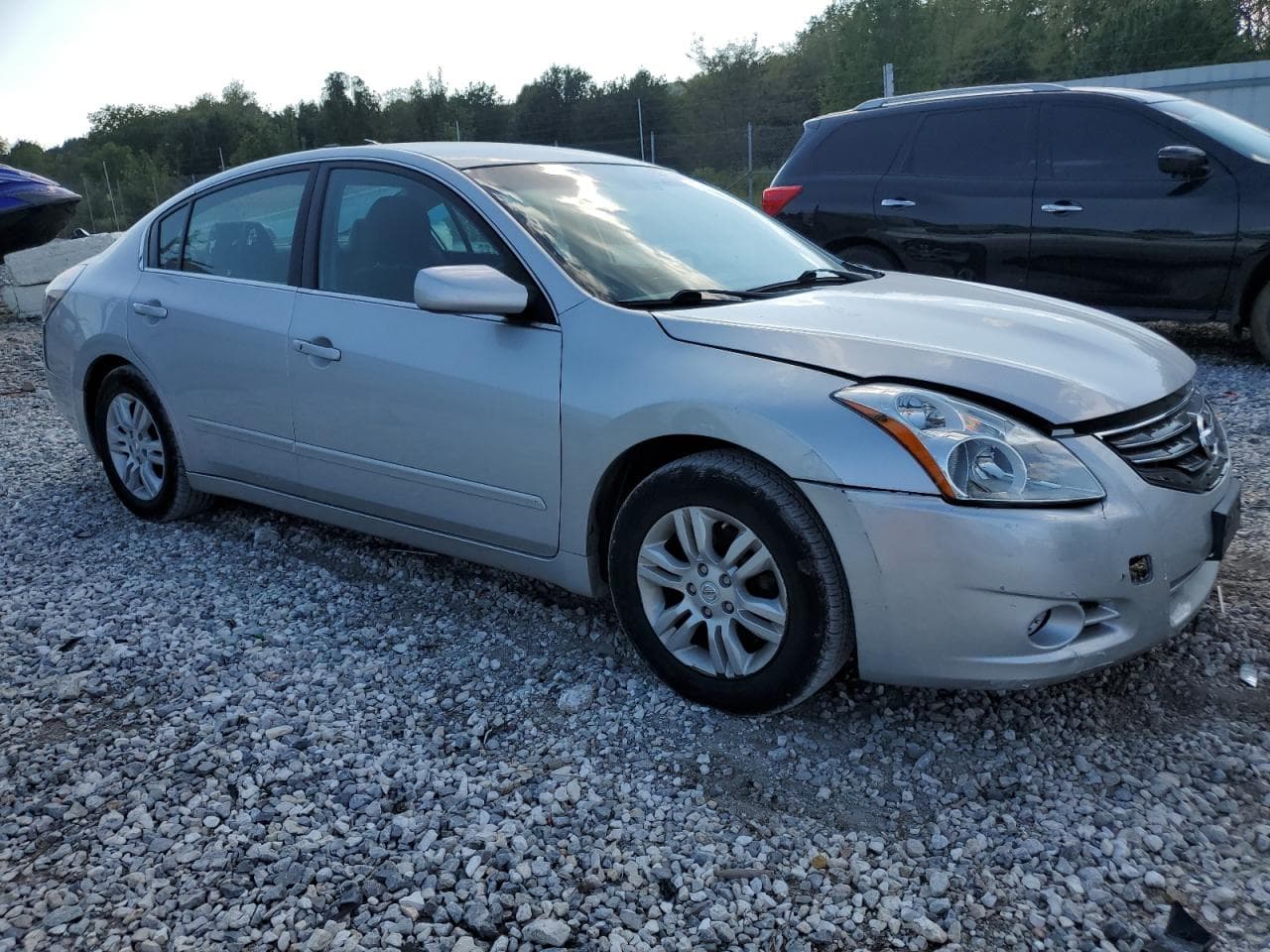 2012 Nissan Altima 2.5 S - foto 4