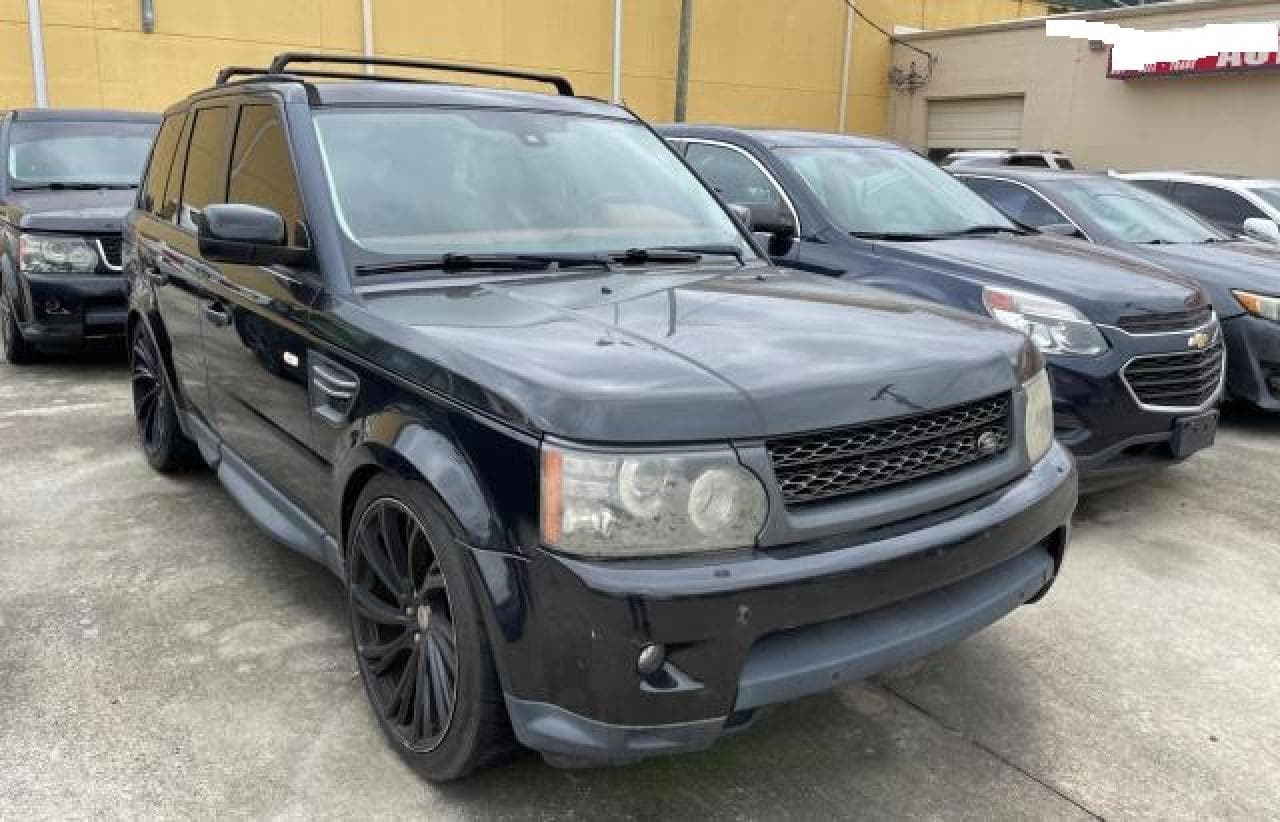 2011 Land Rover Range Rover Sport Hse