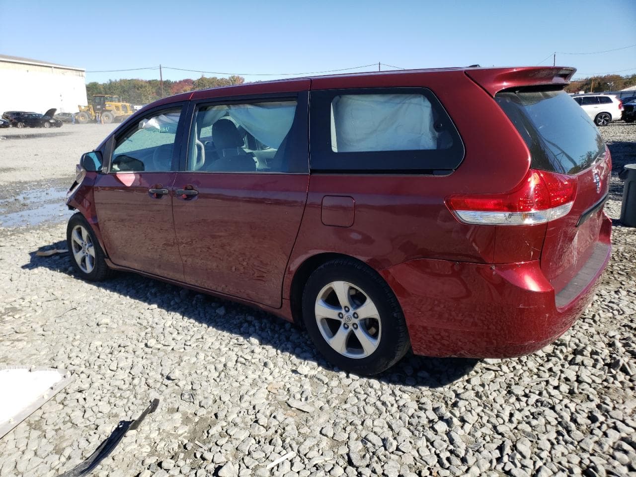 2013 Toyota Sienna - foto 2