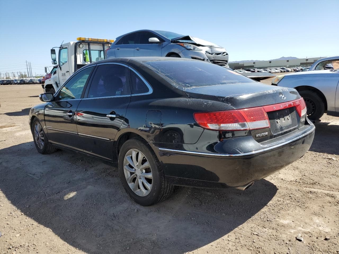 2007 Hyundai Azera Limited/Se - foto 2