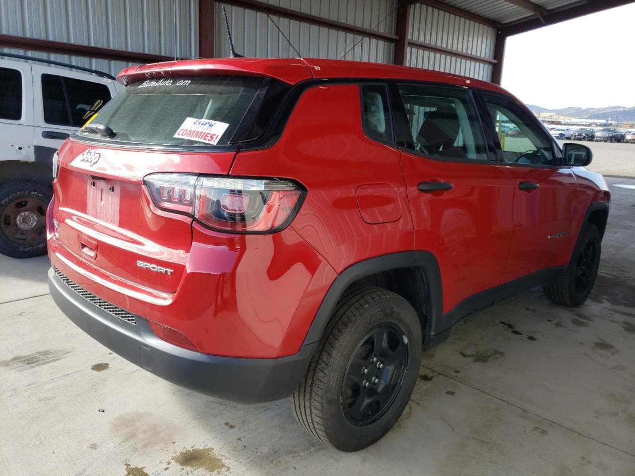 2019 Jeep Compass Sport - foto 3