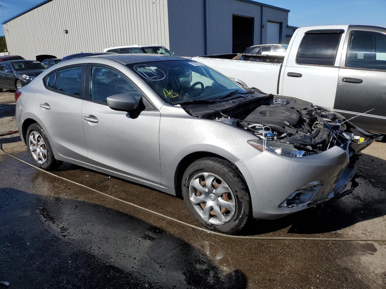 2015 Mazda Mazda3 I Sv - foto 4