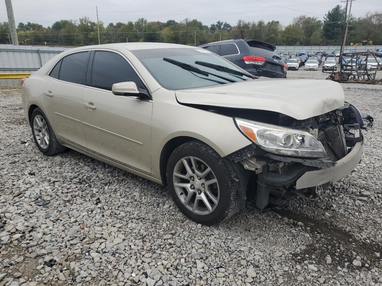 2016 Chevrolet Malibu Limited Lt - foto 4