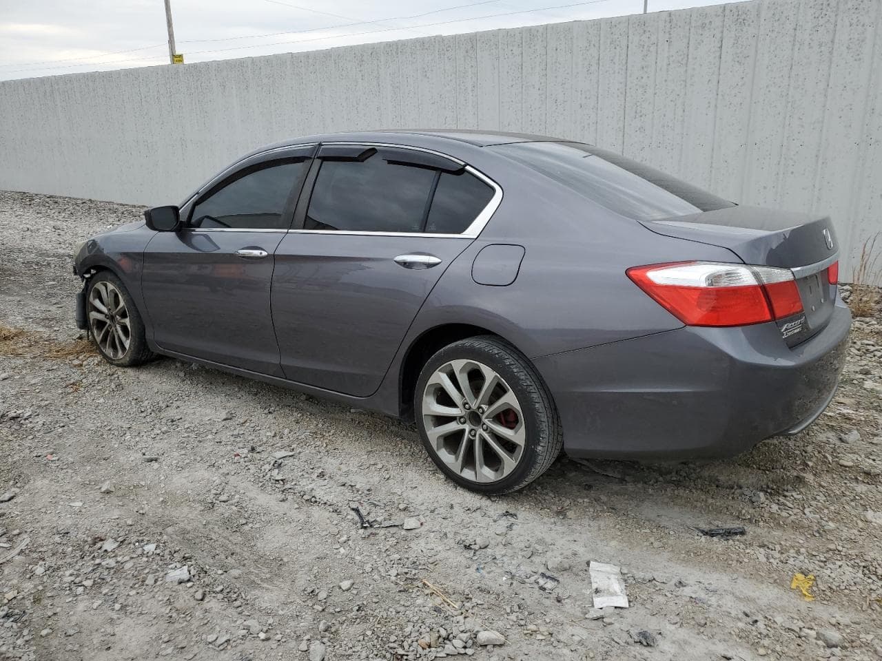 2014 Honda Accord Lx - foto 2