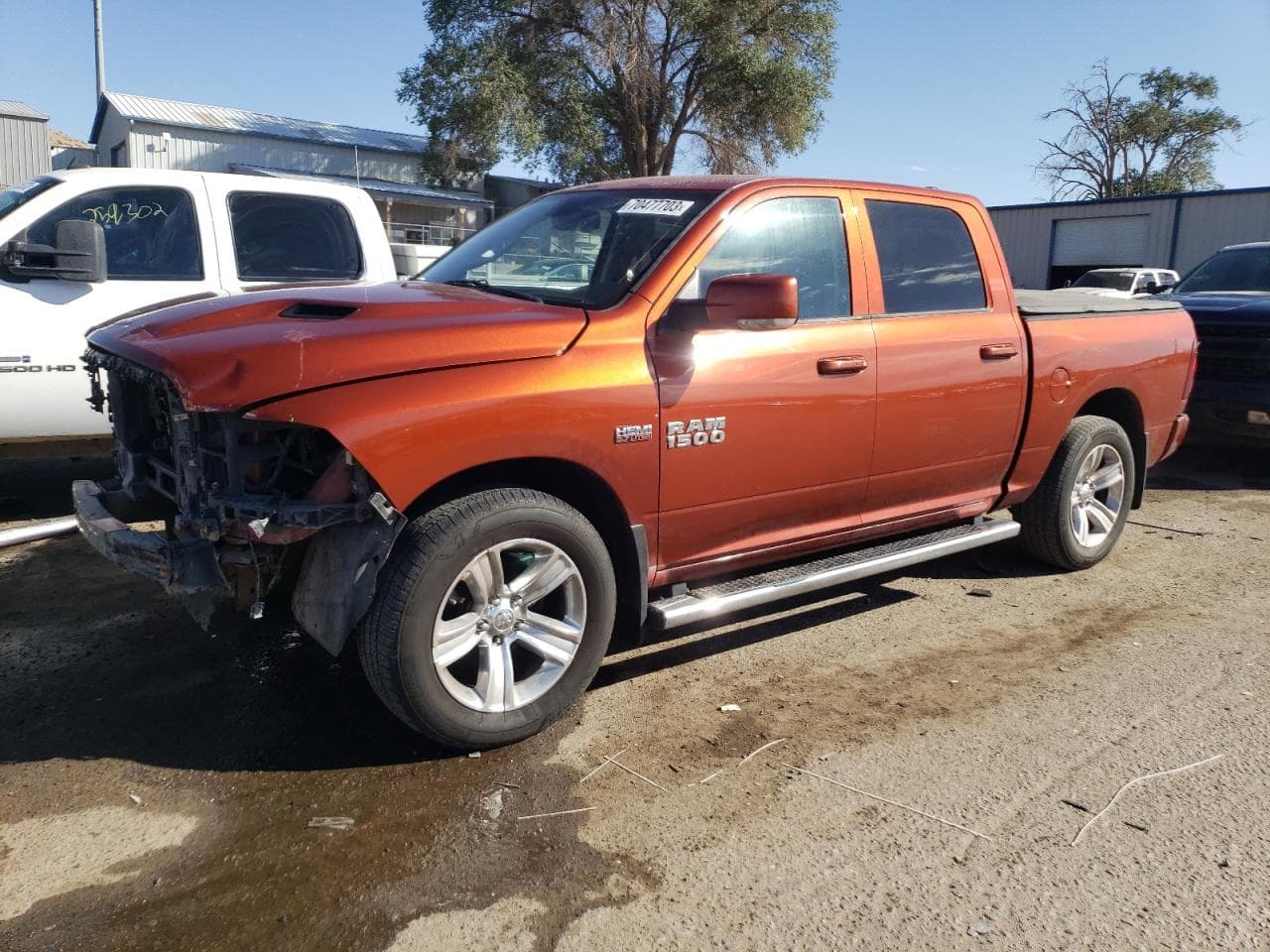 2013 Ram 1500 Sport