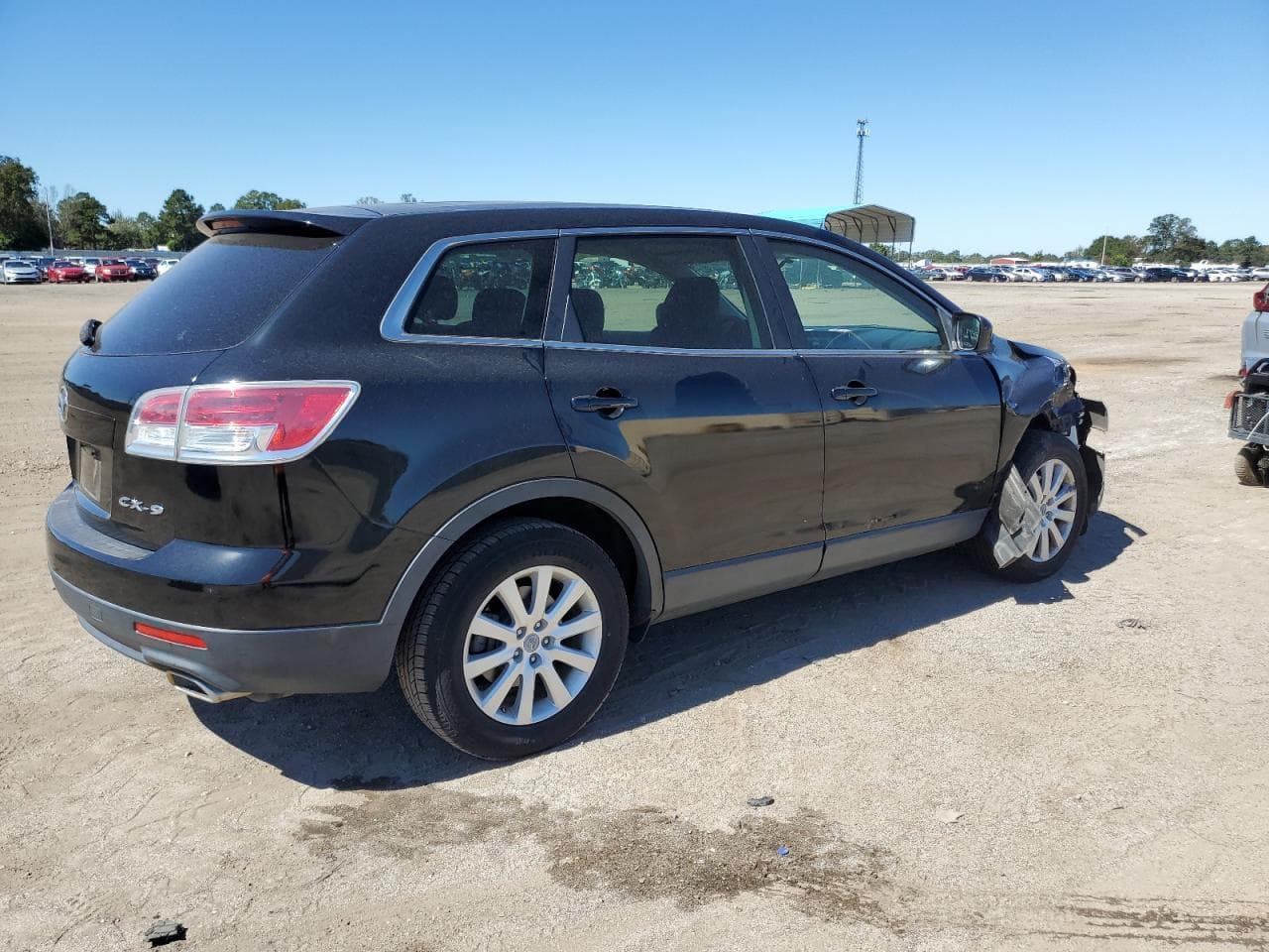 2009 Mazda Cx-9 - foto 3