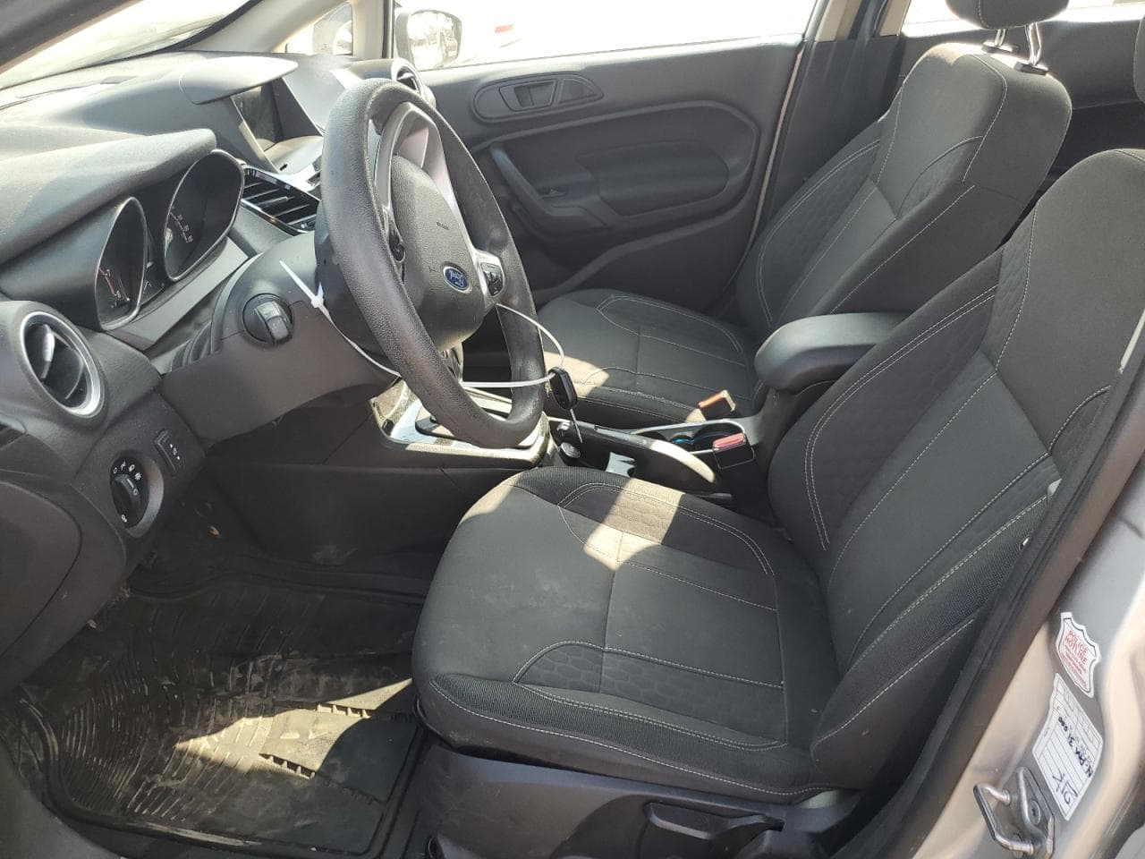 2017 Ford Fiesta Se - foto 4
