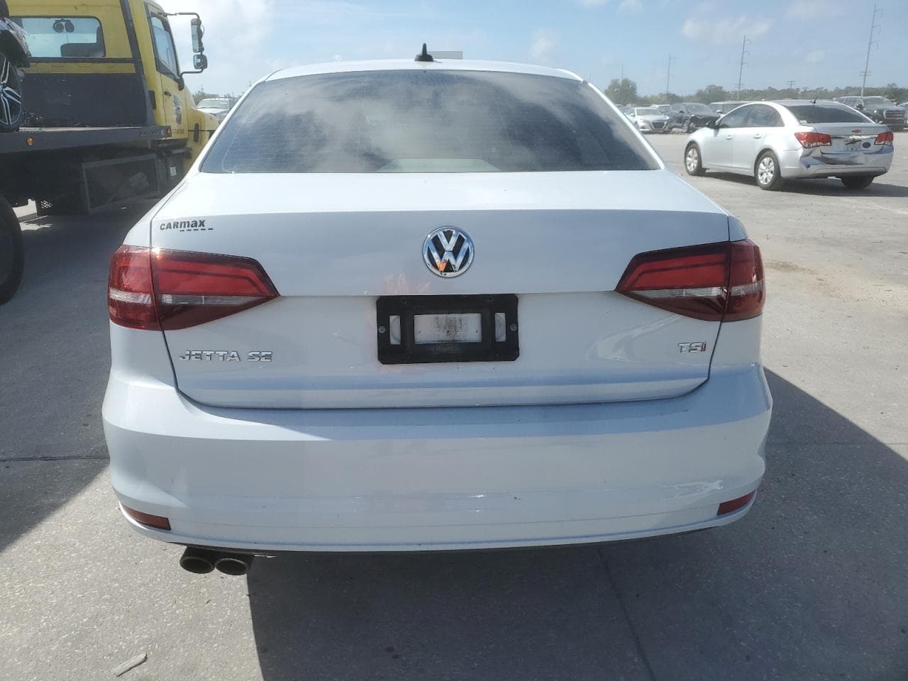 2017 Volkswagen Jetta Se - foto 4