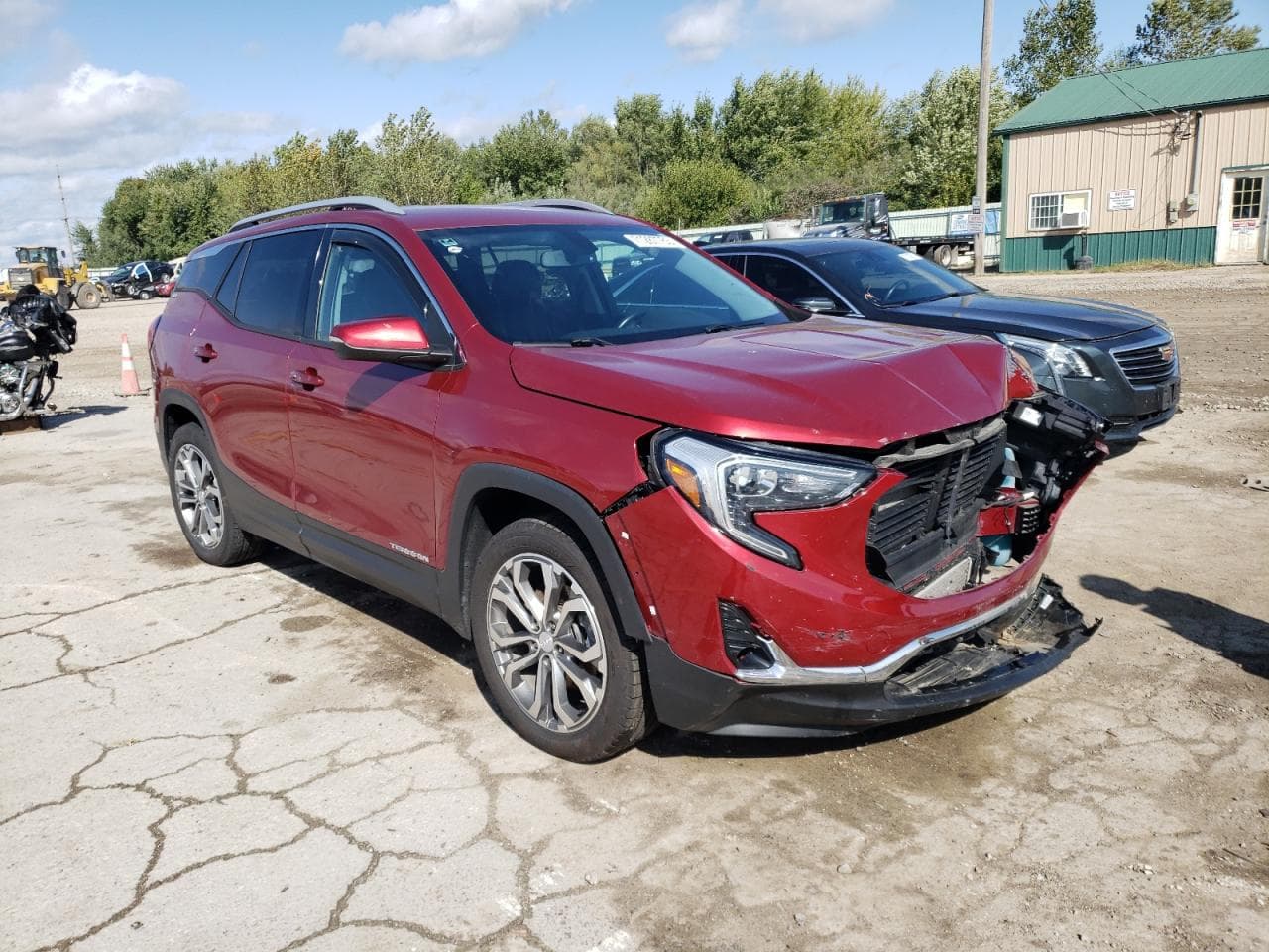 2019 GMC Terrain Slt - foto 4