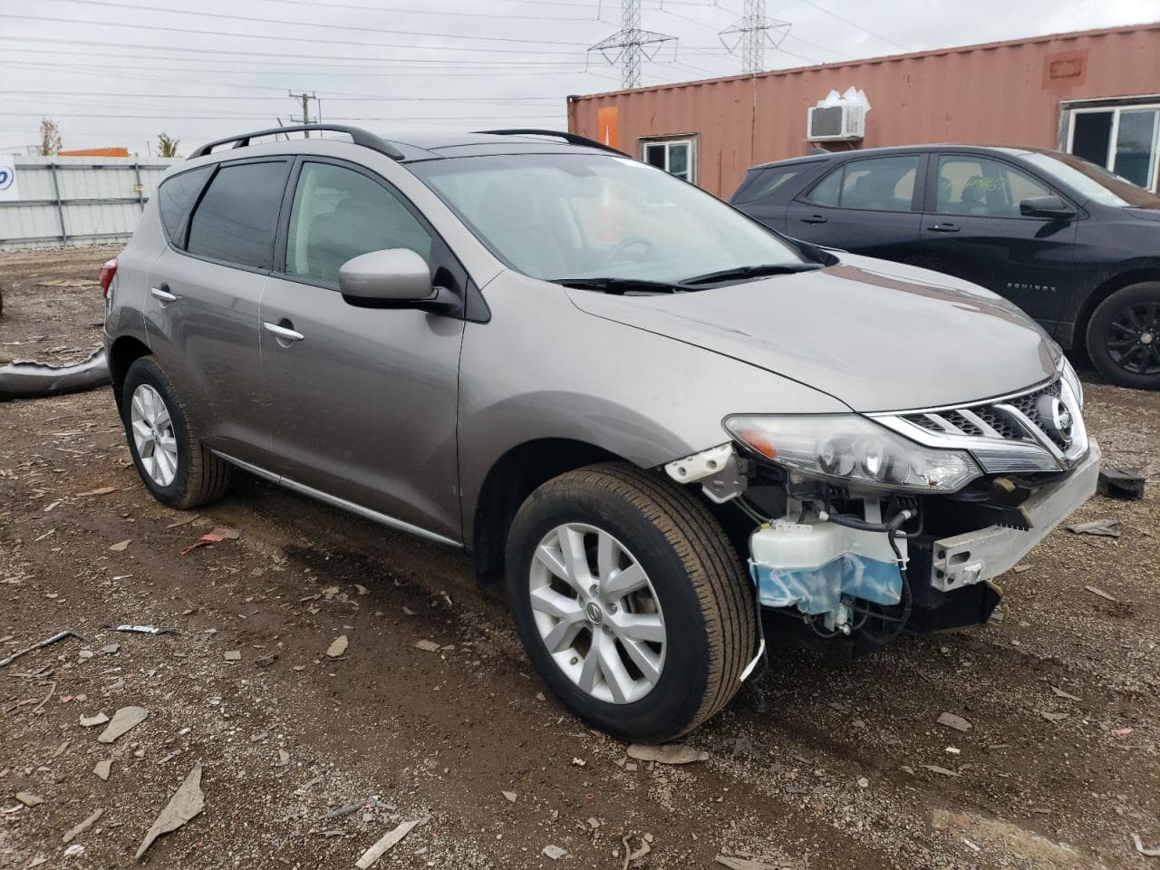 2012 Nissan Murano S - foto 4