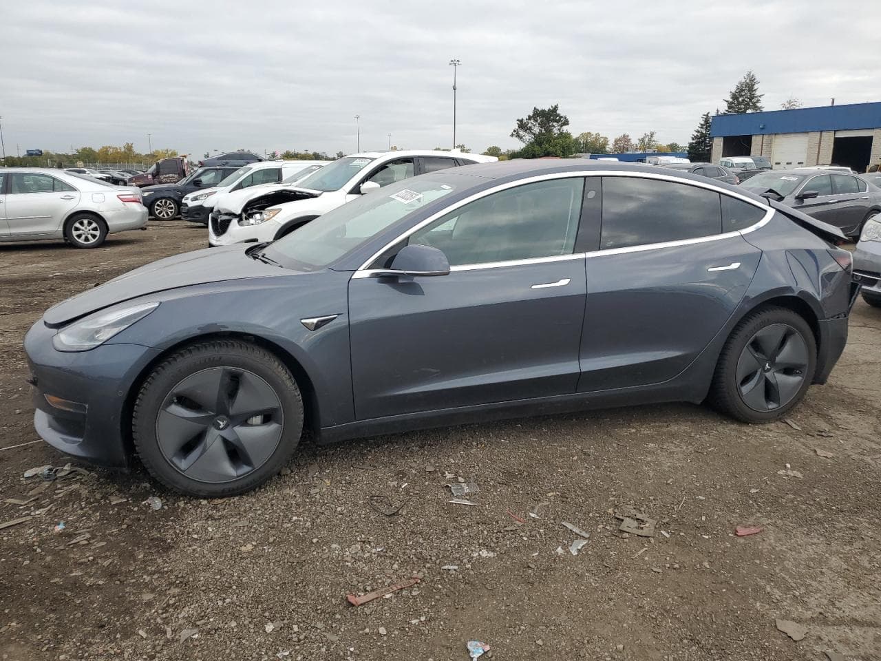 2018 Tesla Model 3
