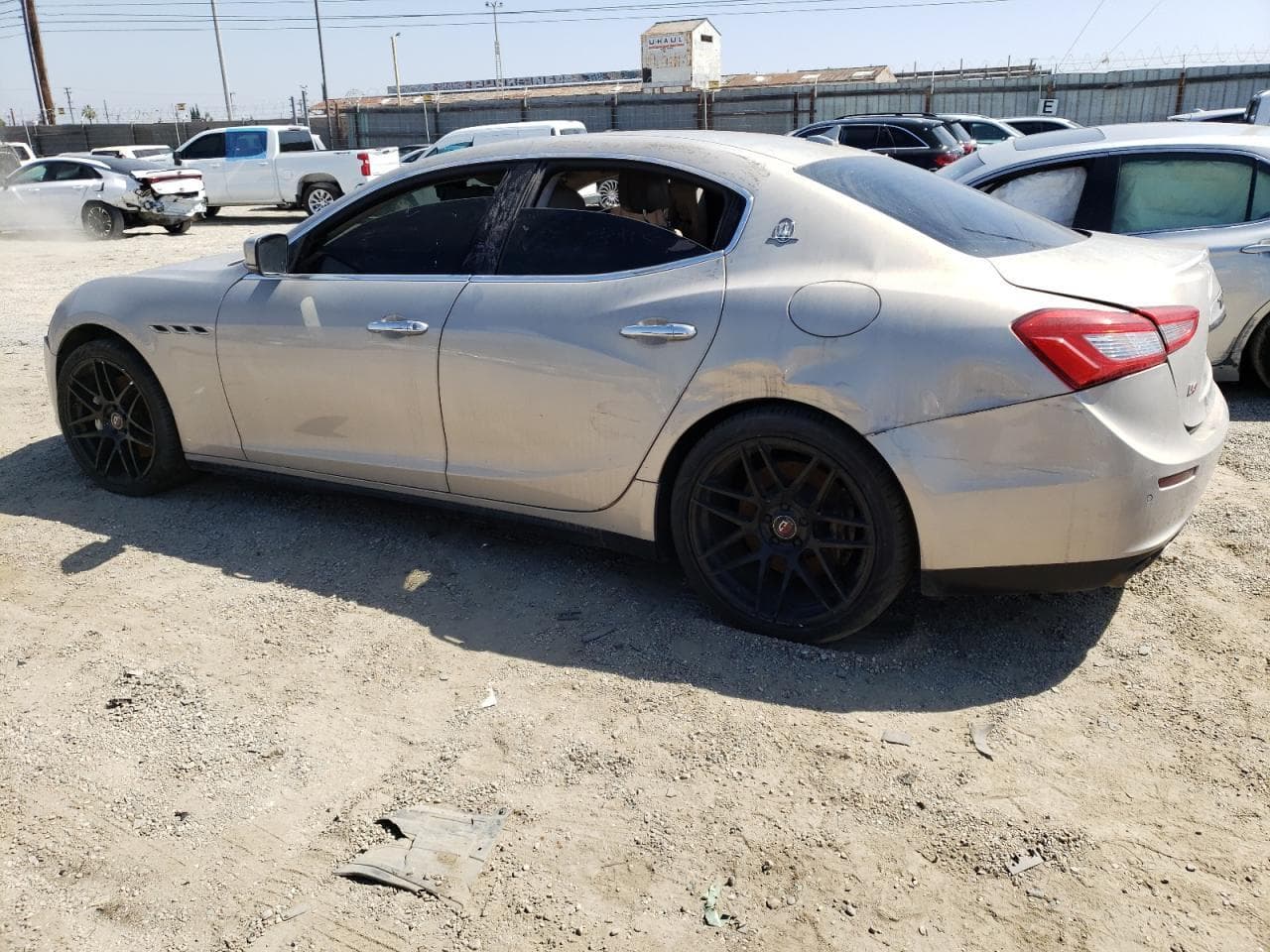 2014 Maserati Ghibli S Q4 - foto 2