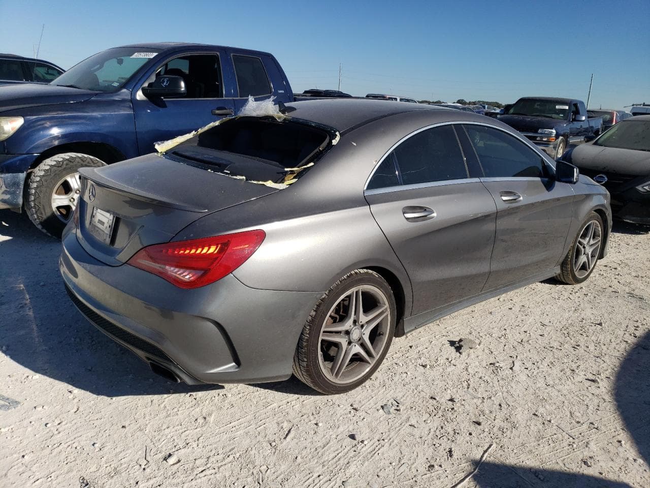 2014 Mercedes-Benz Cla 250 - foto 3