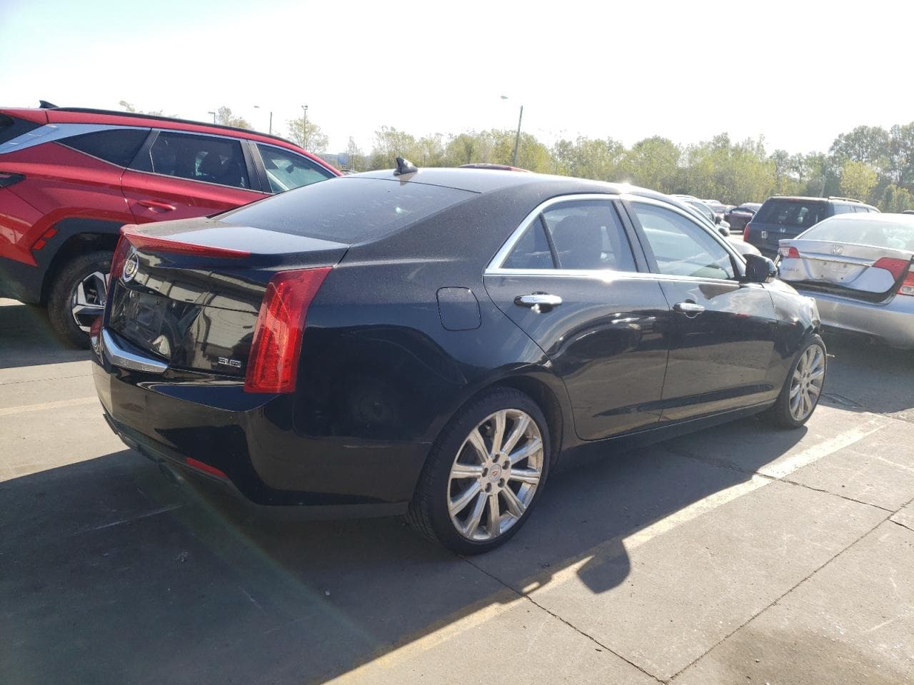2013 Cadillac Ats Luxury - foto 3