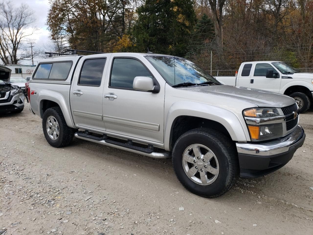 2011 Chevrolet Colorado 2Lt - foto 4