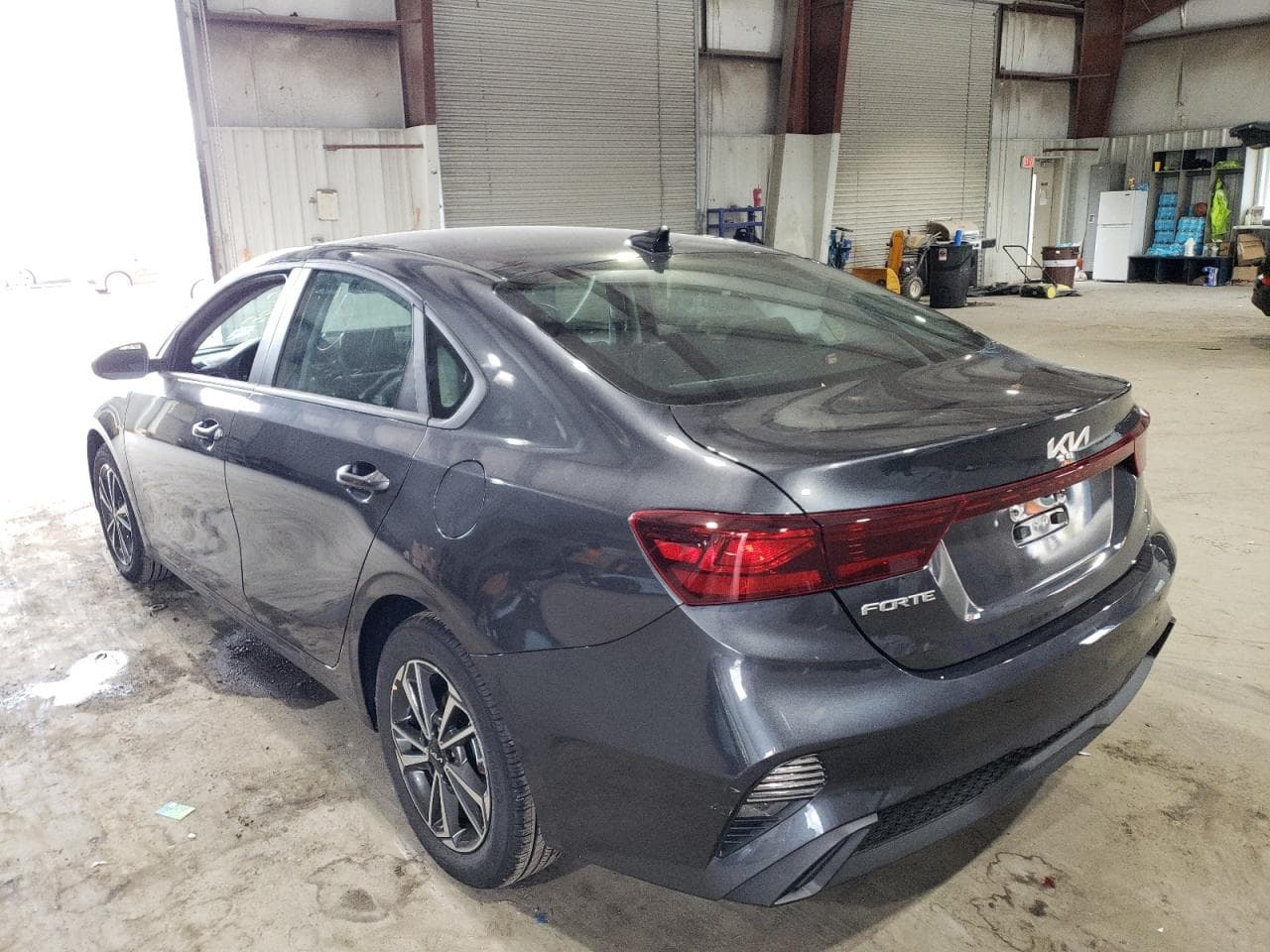 2023 Kia Forte Lx - foto 2