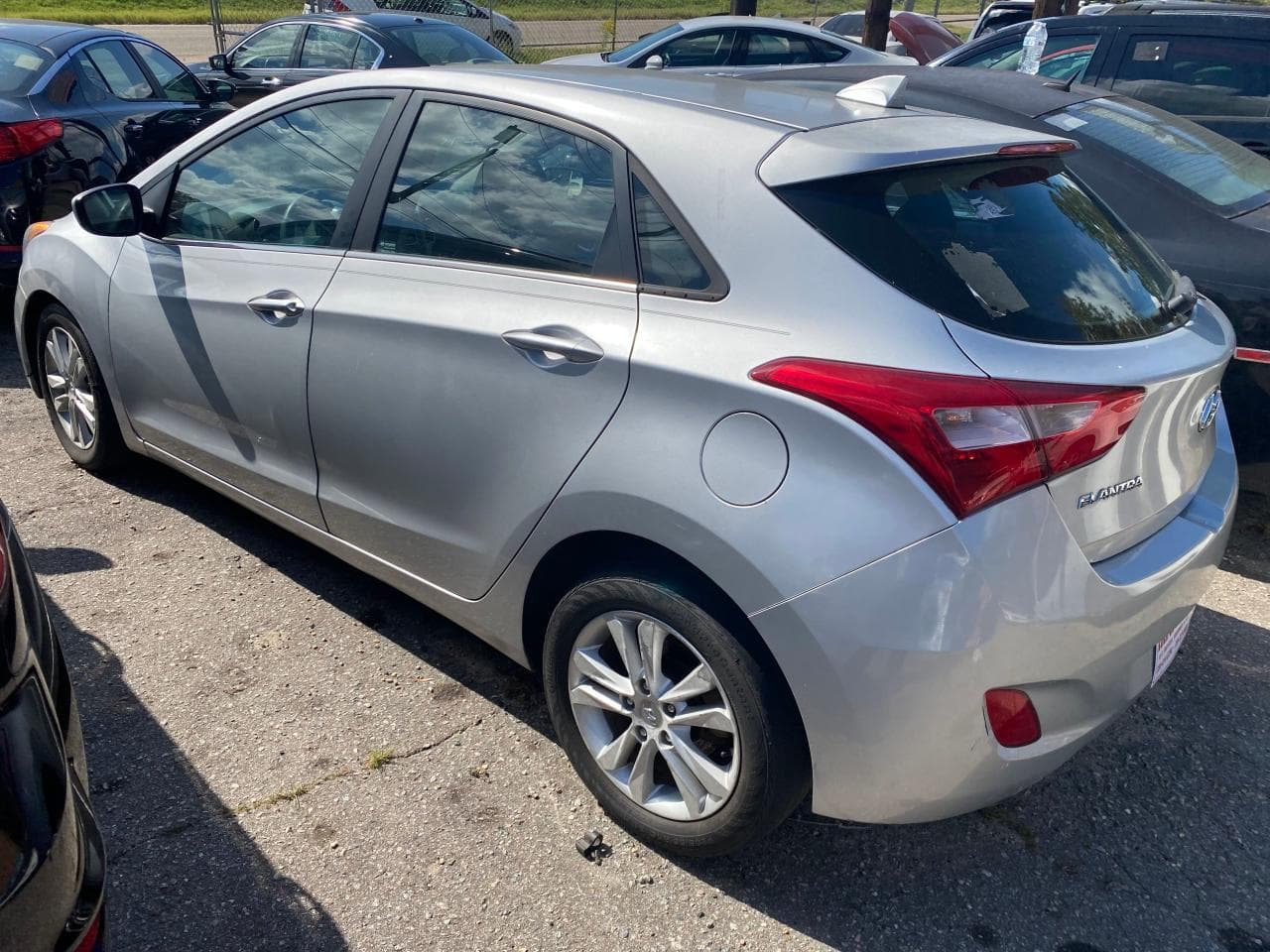 2013 Hyundai Elantra Gt - foto 3