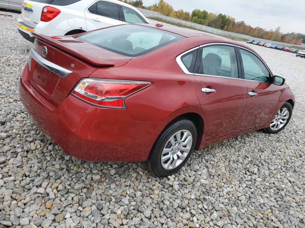 2015 Nissan Altima 2.5/2.5 S/2.5 Sl/2.5 Sv - foto 3