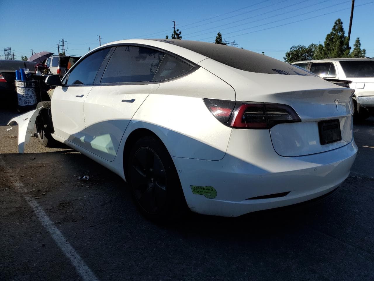 2021 Tesla Model 3 - foto 2