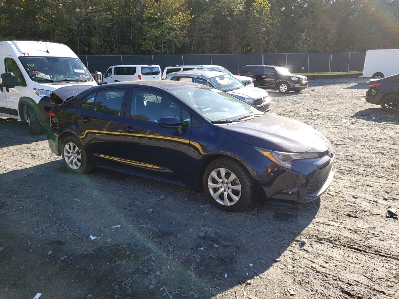 2023 Toyota Corolla Le - foto 4