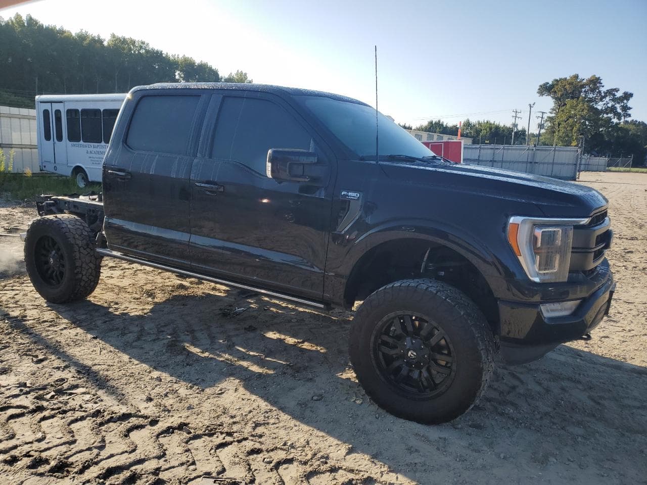 2021 Ford F-150 Lariat - foto 4