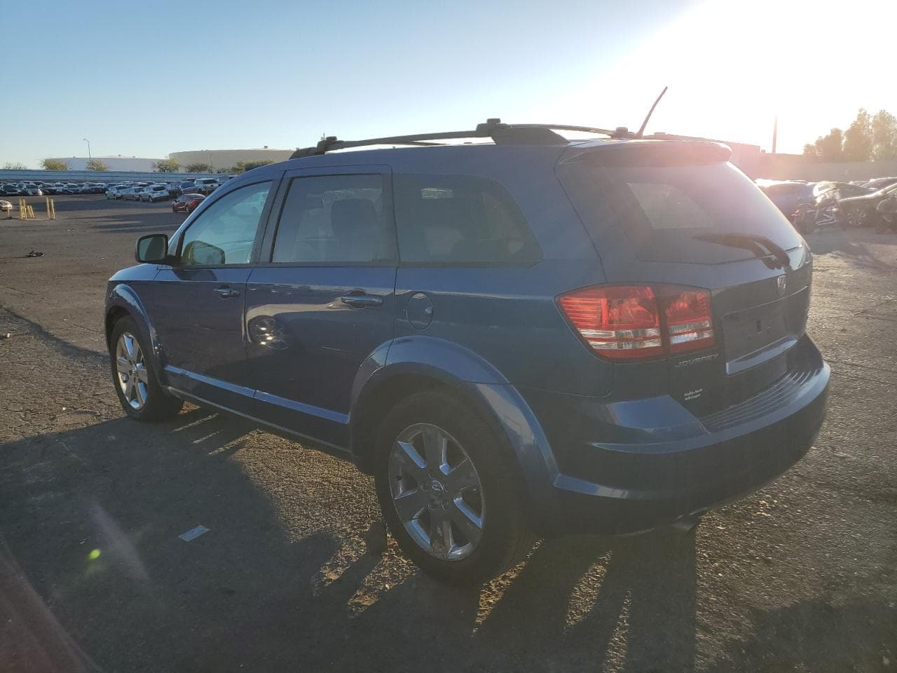 2009 Dodge Journey Sxt - foto 4