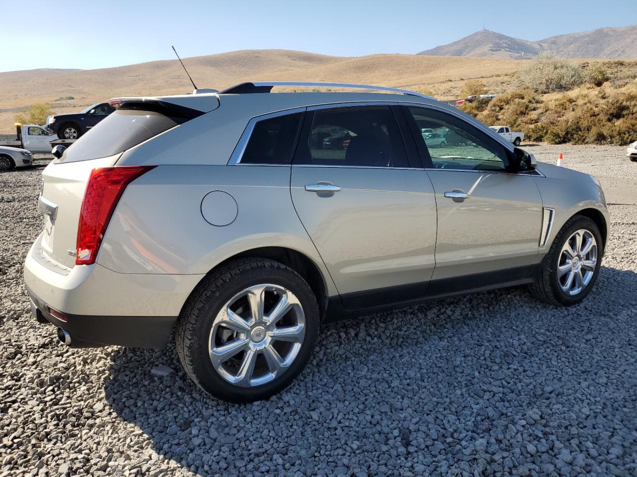 2016 Cadillac Srx Premium Collection - foto 3