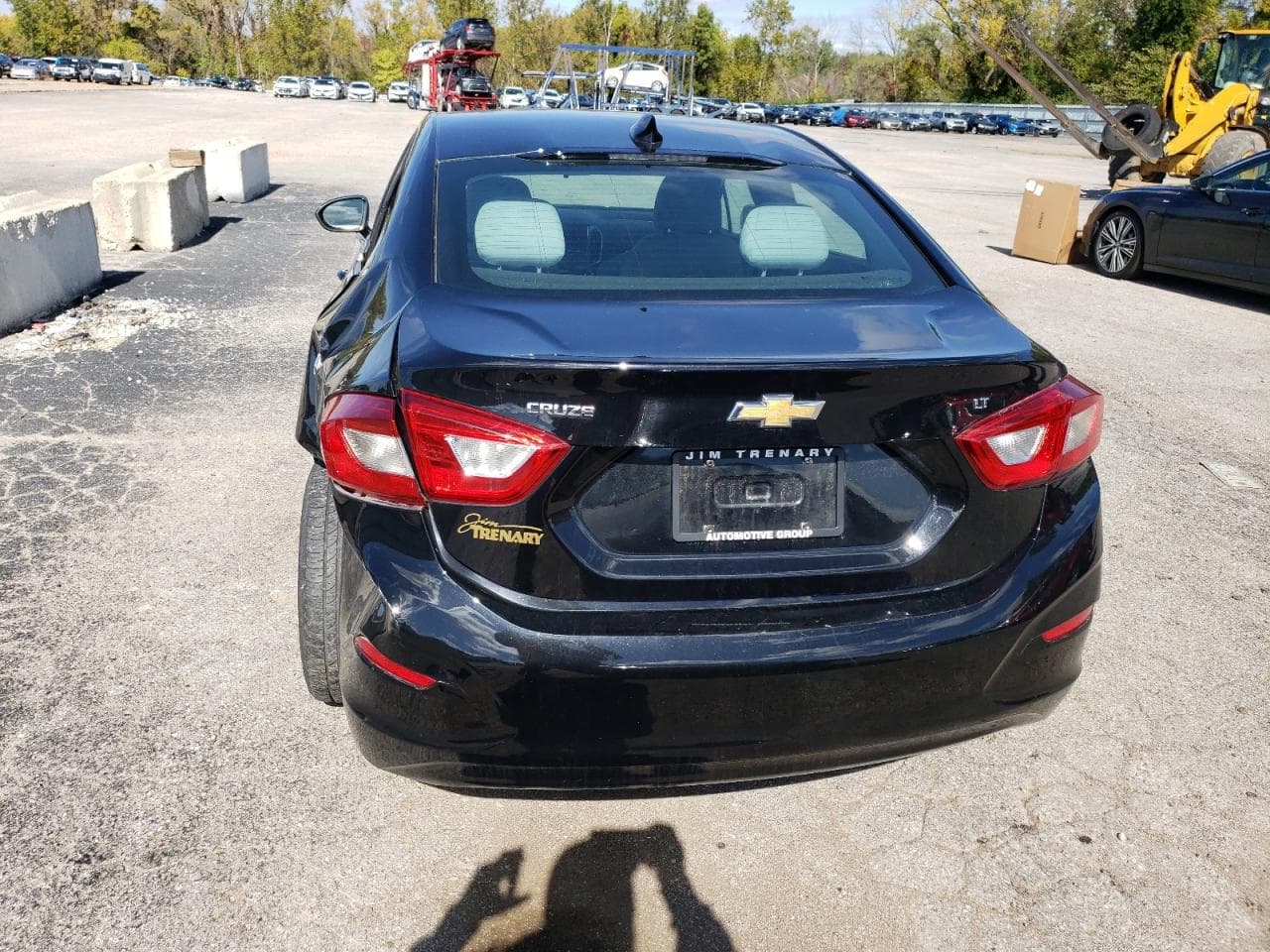 2019 Chevrolet Cruze Lt - foto 4