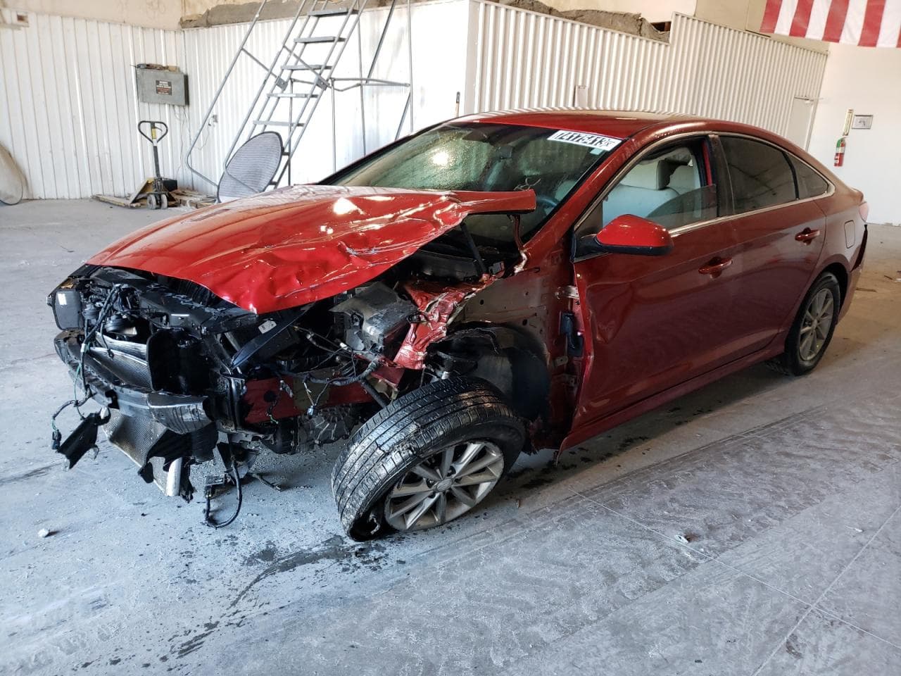 2019 Hyundai Sonata Se